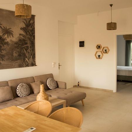 Aristidis Apartments Ágios Geórgios Extérieur photo
