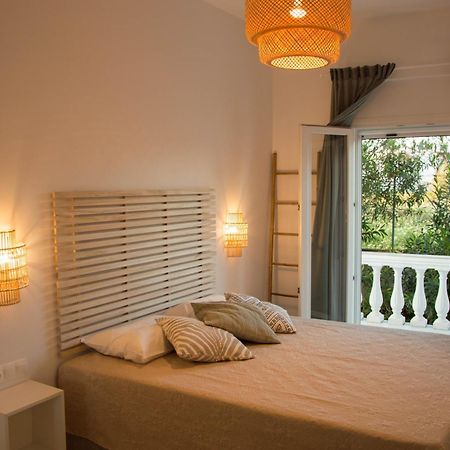 Aristidis Apartments Ágios Geórgios Extérieur photo