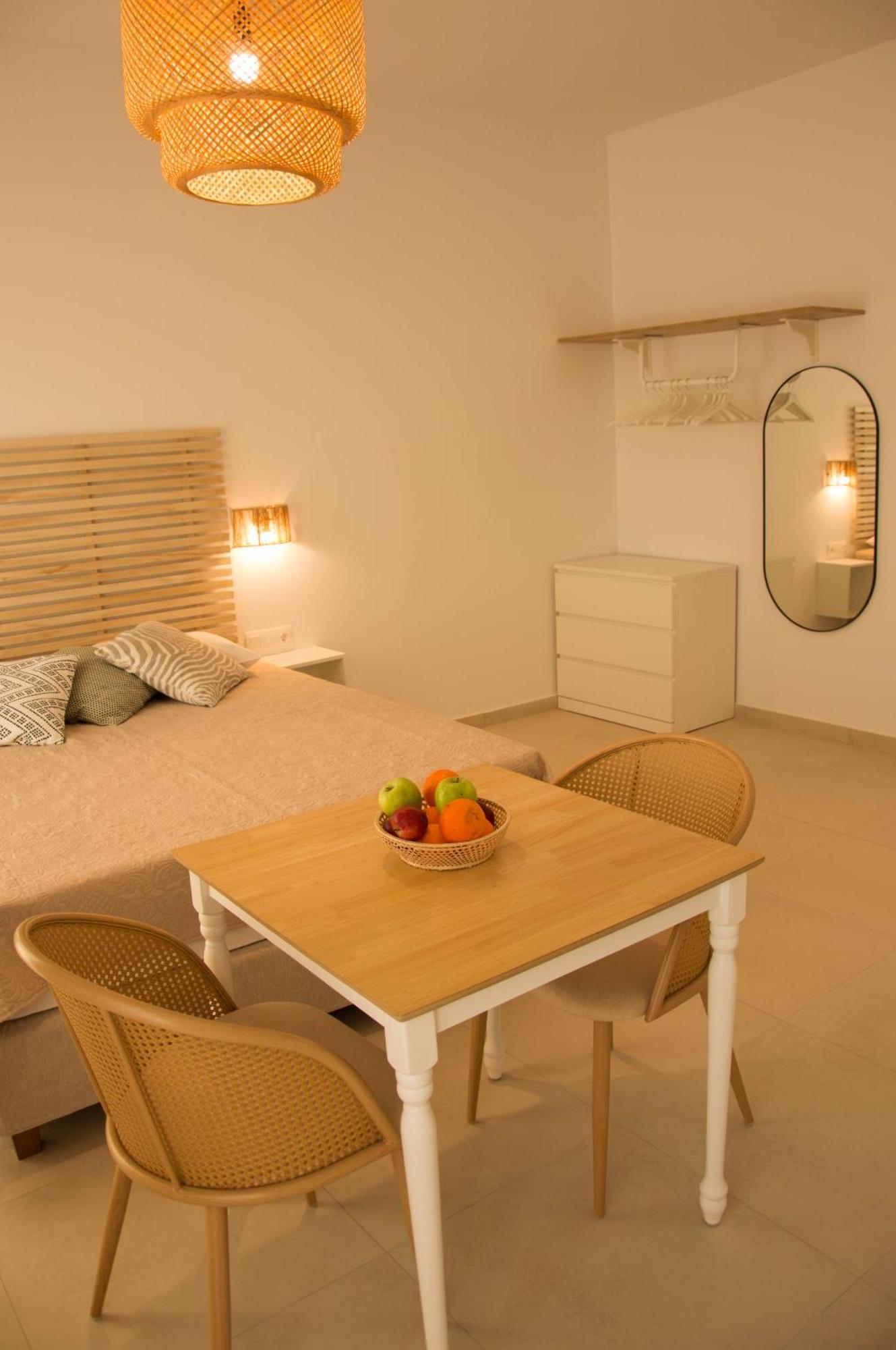 Aristidis Apartments Ágios Geórgios Extérieur photo