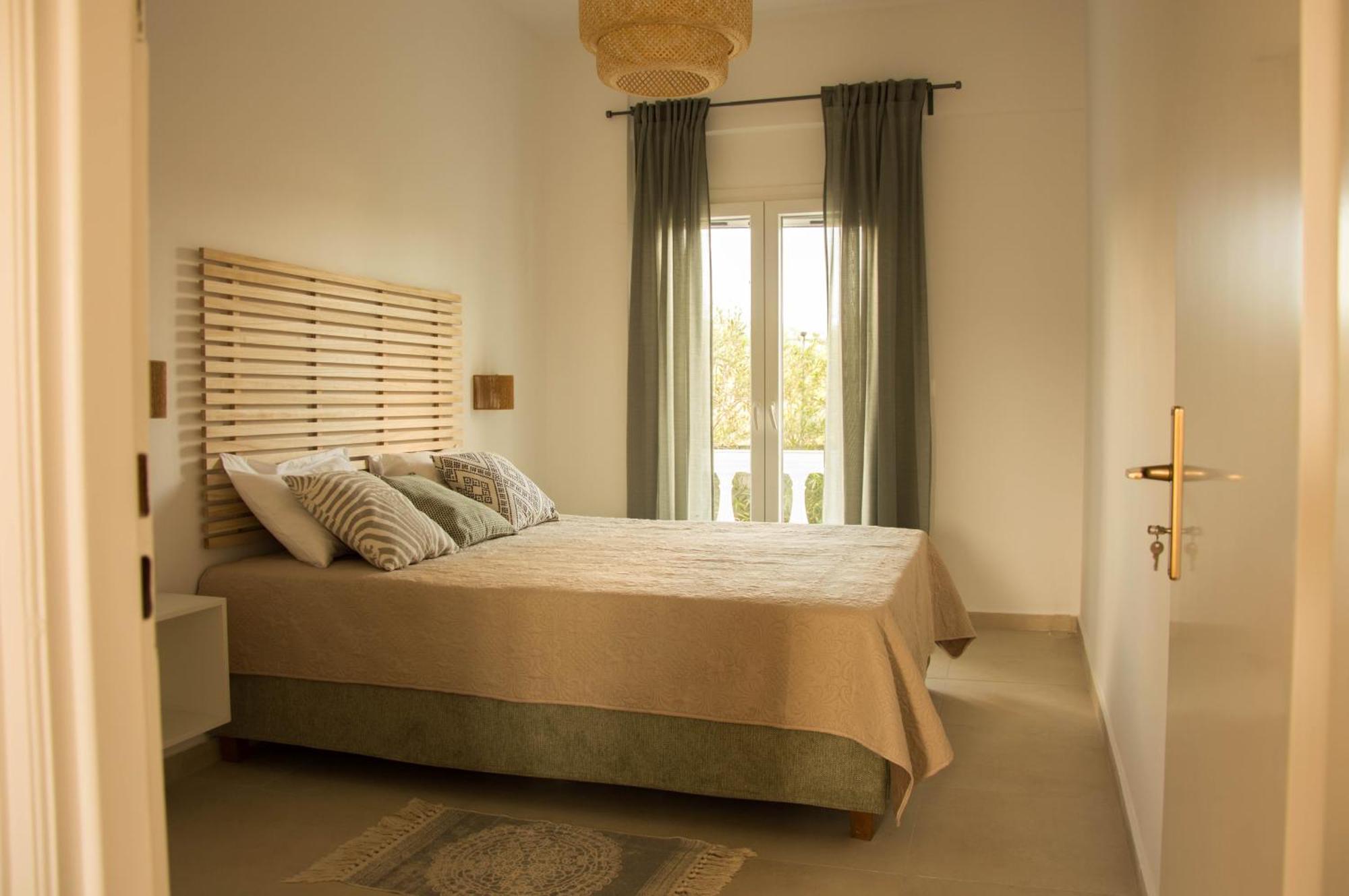 Aristidis Apartments Ágios Geórgios Extérieur photo
