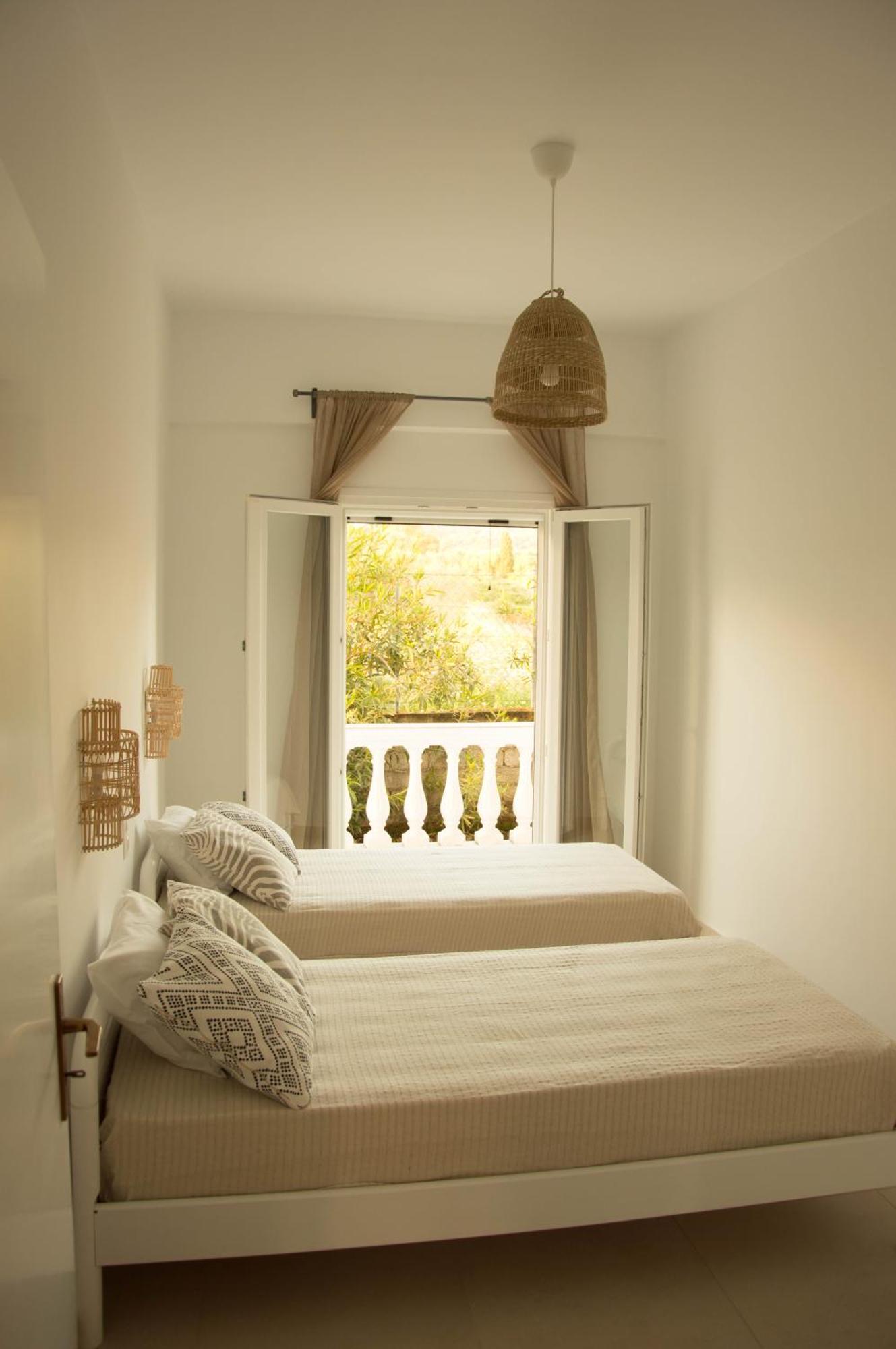 Aristidis Apartments Ágios Geórgios Extérieur photo