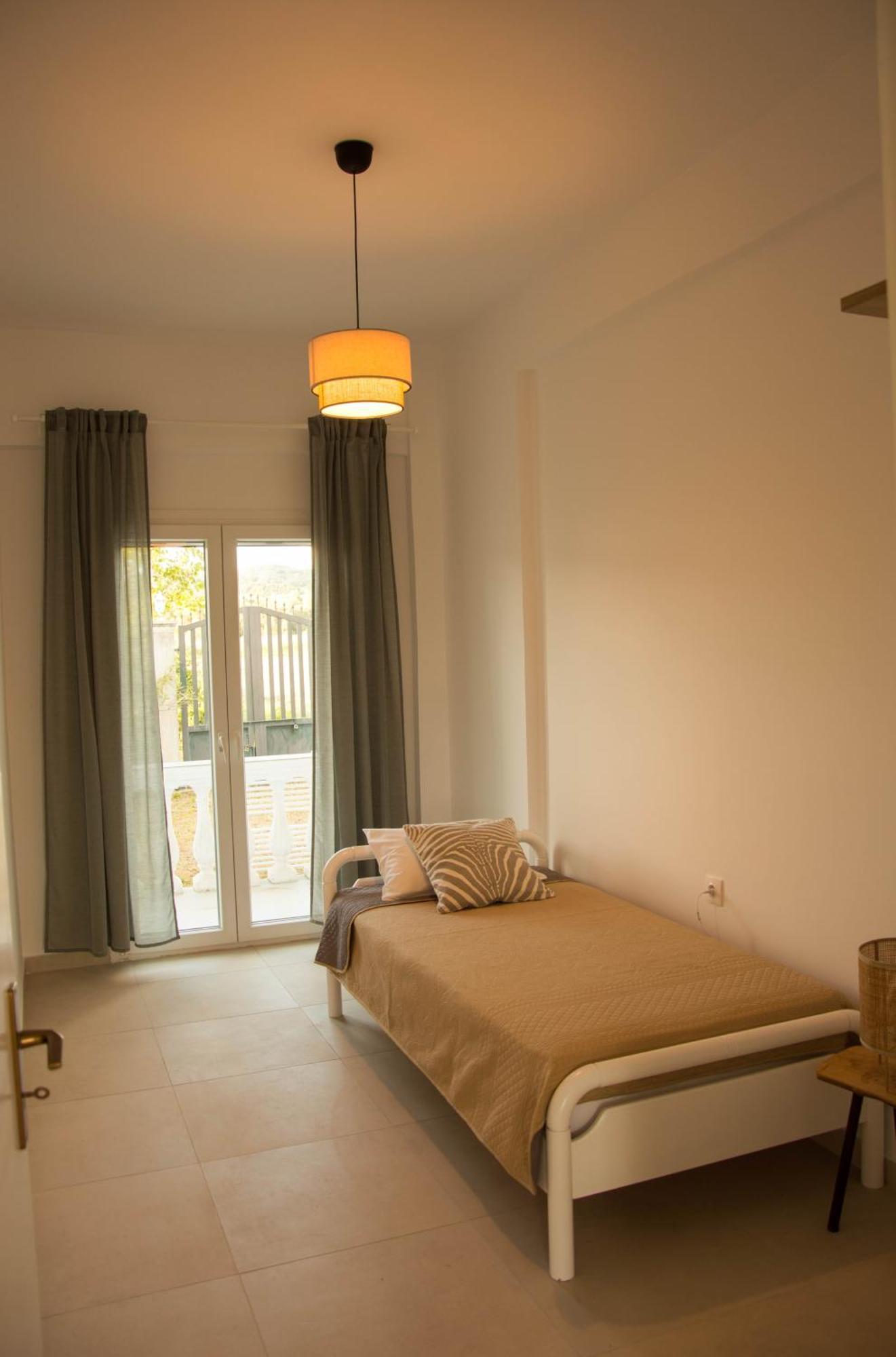 Aristidis Apartments Ágios Geórgios Extérieur photo