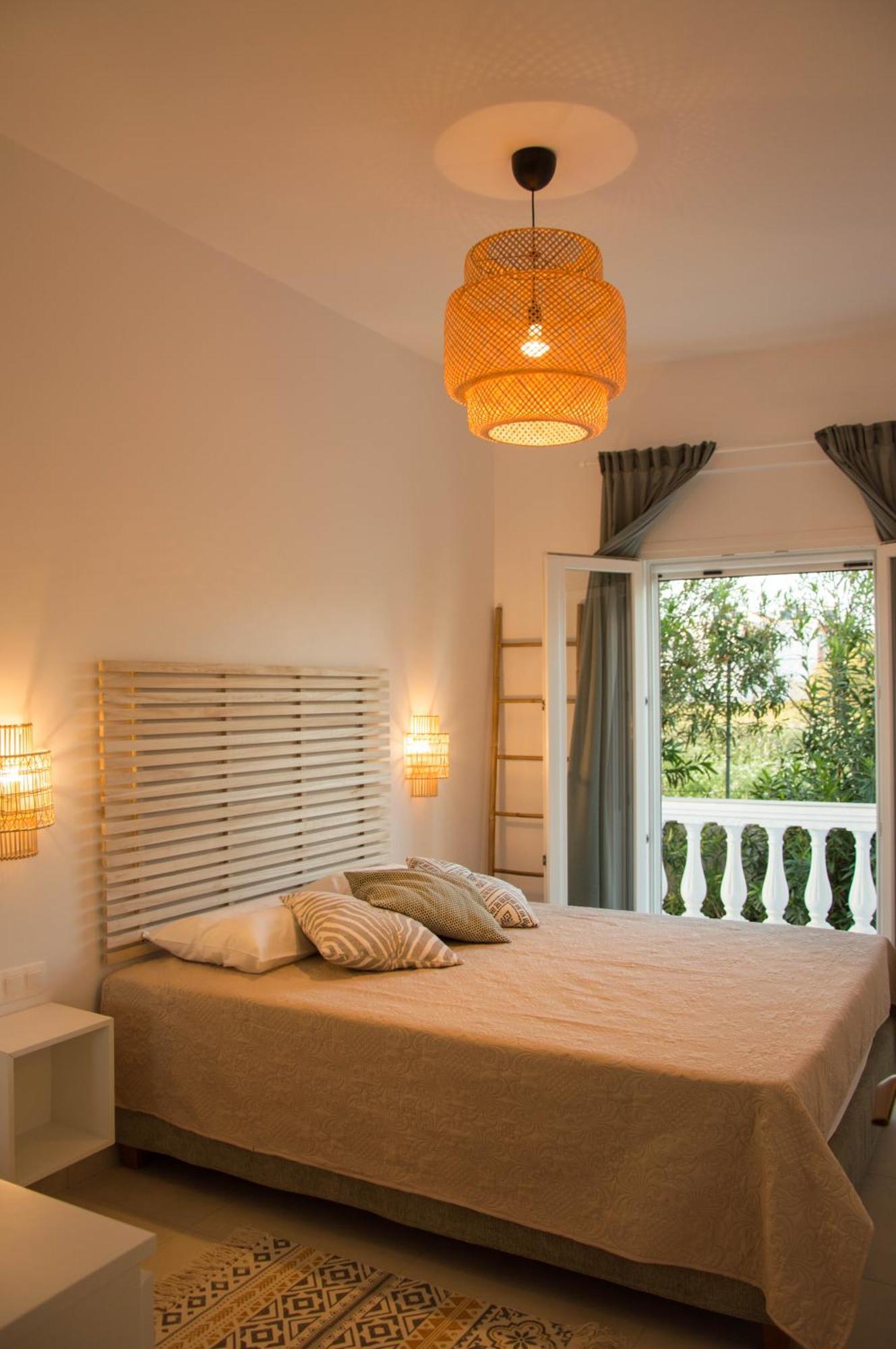 Aristidis Apartments Ágios Geórgios Extérieur photo